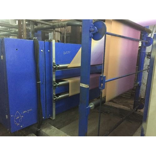 Shade Dyeing Machine